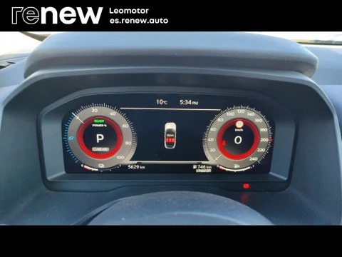 Nissan Qashqai  Hibrido  E-POWER N-Connecta 4x2 140kW