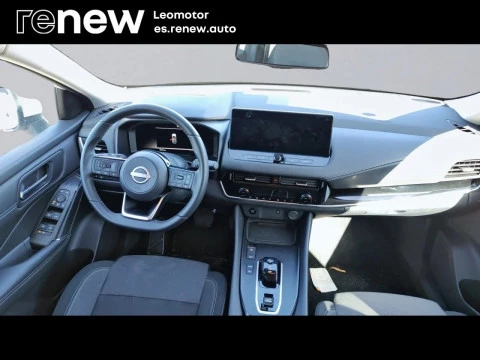 Nissan Qashqai  Hibrido  E-POWER N-Connecta 4x2 140kW