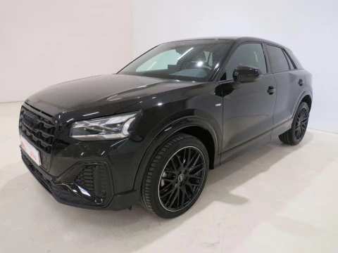 Audi Q2 Adrenalin Black Edition 35 TFSI 110 kW (150 CV) S tronic