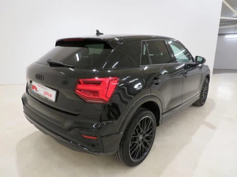 Audi Q2 Adrenalin Black Edition 35 TFSI 110 kW (150 CV) S tronic