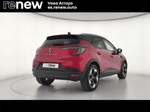 Renault Captur  Gasolina/gas  TCe Techno 74kW GLP