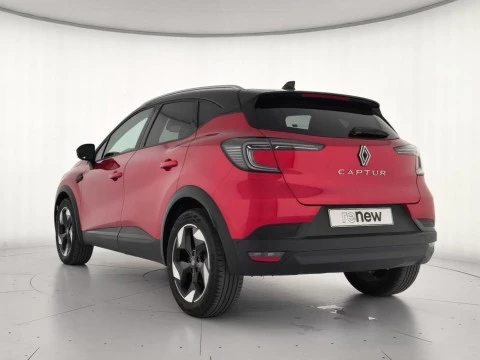 Renault Captur  Gasolina/gas  TCe Techno 74kW GLP
