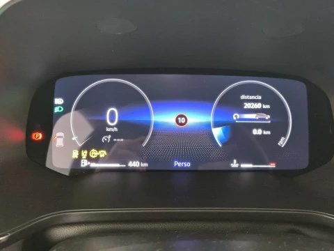 Renault Captur  Gasolina/gas  TCe Techno 74kW GLP