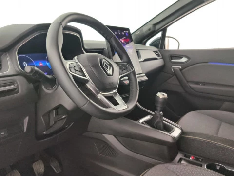 Renault Captur  Gasolina/gas  TCe Techno 74kW GLP