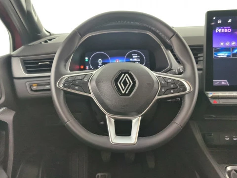 Renault Captur  Gasolina/gas  TCe Techno 74kW GLP