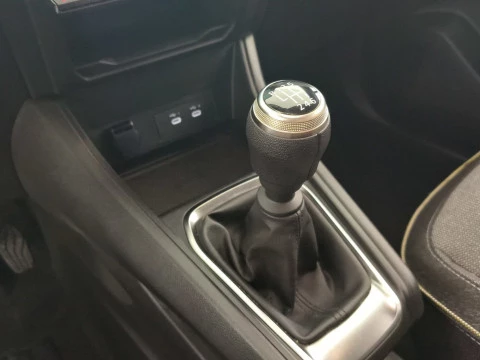 Renault Captur  Gasolina/gas  TCe Techno 74kW GLP