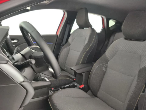 Renault Captur  Gasolina/gas  TCe Techno 74kW GLP