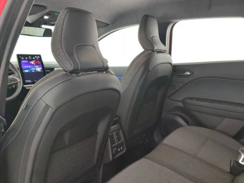 Renault Captur  Gasolina/gas  TCe Techno 74kW GLP