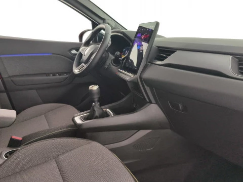 Renault Captur  Gasolina/gas  TCe Techno 74kW GLP