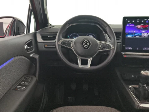 Renault Captur  Gasolina/gas  TCe Techno 74kW GLP