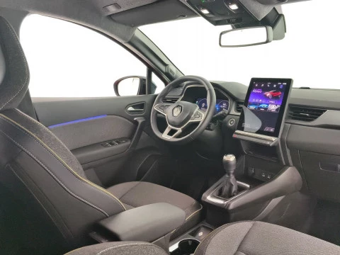 Renault Captur  Gasolina/gas  TCe Techno 74kW GLP