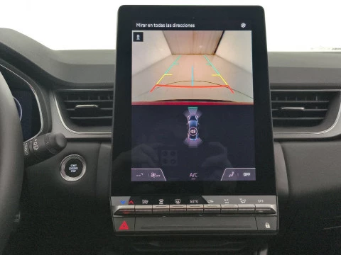 Renault Captur  Gasolina/gas  TCe Techno 74kW GLP