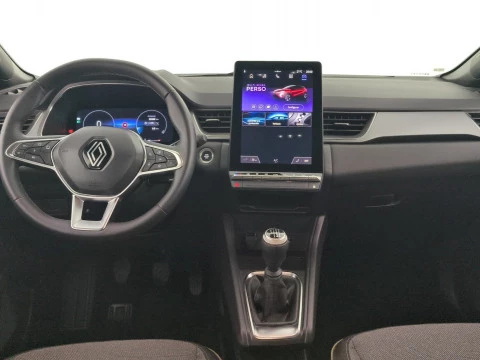 Renault Captur  Gasolina/gas  TCe Techno 74kW GLP