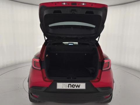 Renault Captur  Gasolina/gas  TCe Techno 74kW GLP