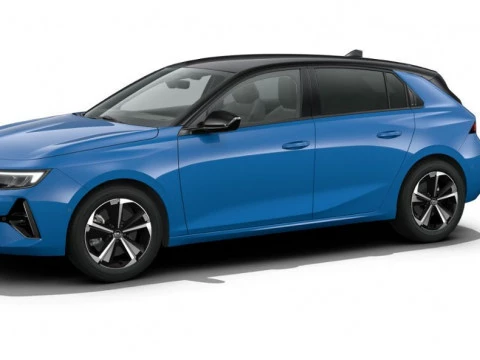 Opel Astra 1.2T XHT Hybrid 107kW (145CV) GS eDCT6