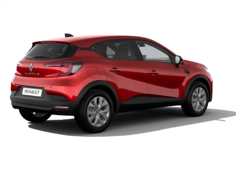 Renault Captur Evolution TCE 111kW (160CV) EDC mild hybrid