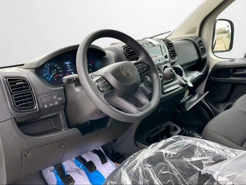 Citroën Jumper Furgón 3.5 L3H2 Diésel 140 CV Manual