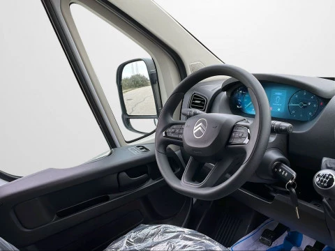 Citroën Jumper Furgón 3.5 L3H2 Diésel 140 CV Manual