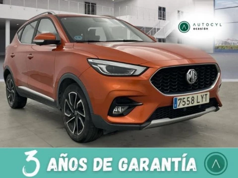 MG ZS 1.5 Luxury