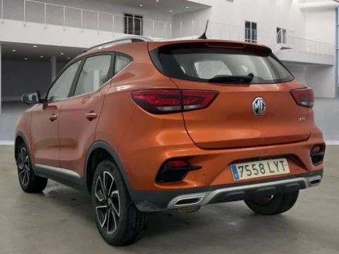 MG ZS 1.5 Luxury