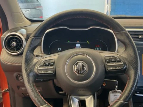 MG ZS 1.5 Luxury