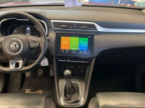 MG ZS 1.5 Luxury