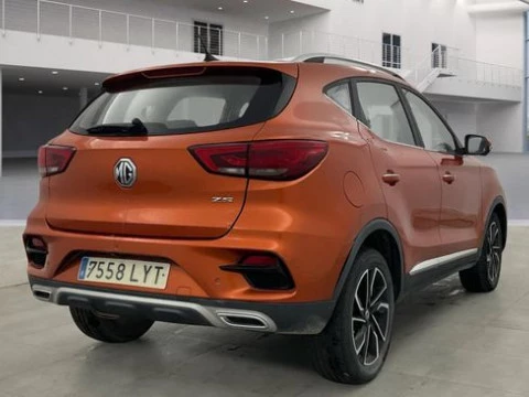 MG ZS 1.5 Luxury