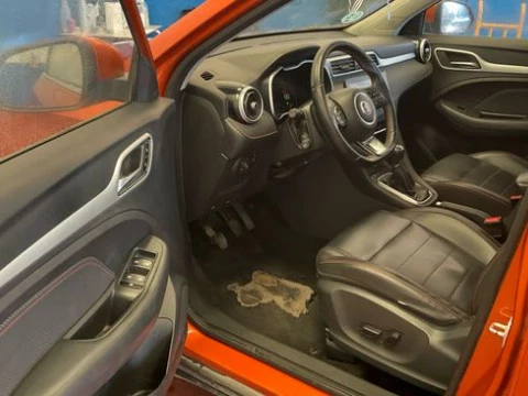 MG ZS 1.5 Luxury