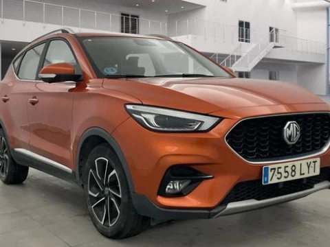 MG ZS 1.5 Luxury