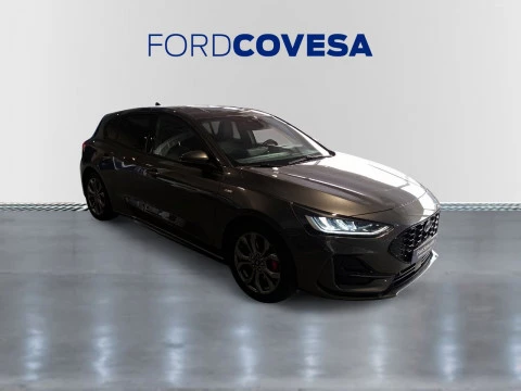 Ford Focus 1.0 Ecoboost MHEV 92kW ST-Line X