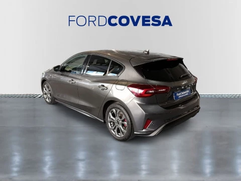Ford Focus 1.0 Ecoboost MHEV 92kW ST-Line X
