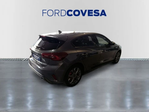 Ford Focus 1.0 Ecoboost MHEV 92kW ST-Line X