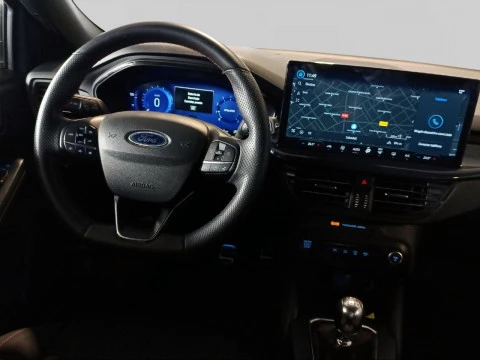 Ford Focus 1.0 Ecoboost MHEV 92kW ST-Line X