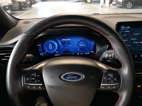 Ford Focus 1.0 Ecoboost MHEV 92kW ST-Line X