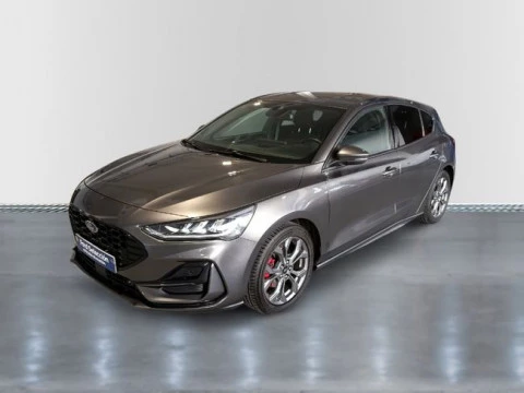 Ford Focus 1.0 Ecoboost MHEV 92kW ST-Line X