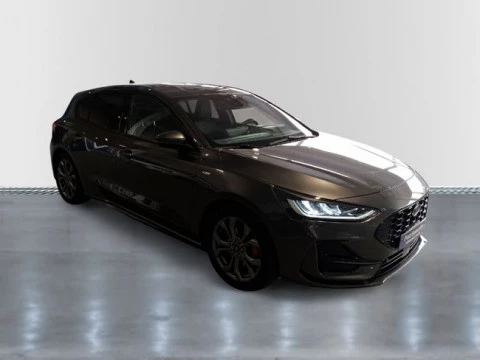 Ford Focus 1.0 Ecoboost MHEV 92kW ST-Line X