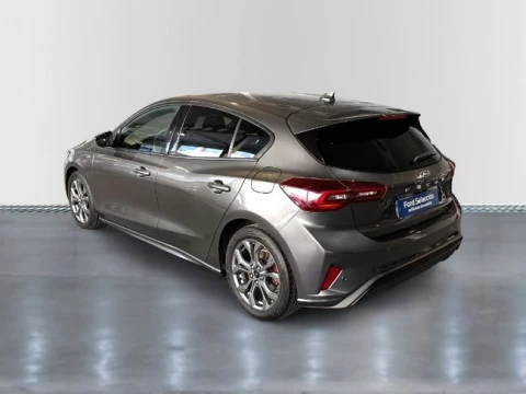 Ford Focus 1.0 Ecoboost MHEV 92kW ST-Line X