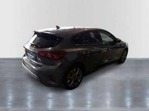 Ford Focus 1.0 Ecoboost MHEV 92kW ST-Line X