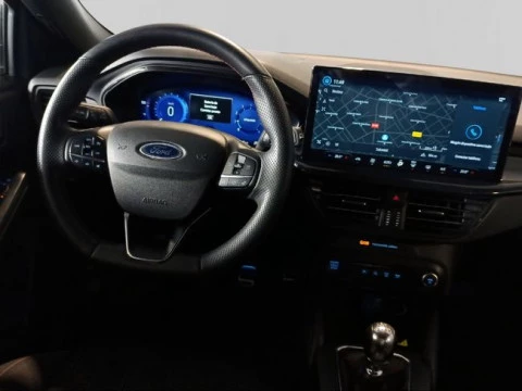 Ford Focus 1.0 Ecoboost MHEV 92kW ST-Line X