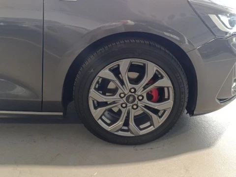 Ford Focus 1.0 Ecoboost MHEV 92kW ST-Line X