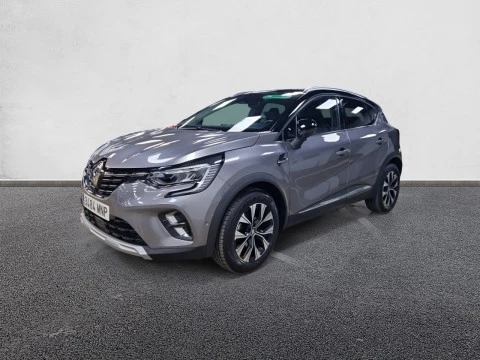 Renault Captur techno TCe 103 kW (140CV) EDC GPF Renault Captur techno TCe 103 kW (140CV) EDC GPF