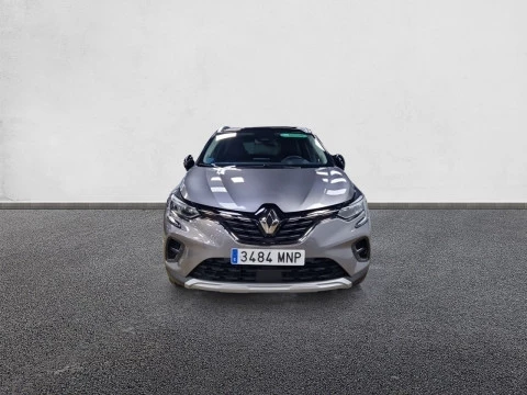 Renault Captur techno TCe 103 kW (140CV) EDC GPF