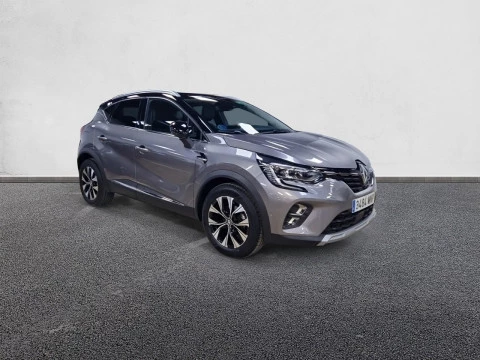 Renault Captur techno TCe 103 kW (140CV) EDC GPF