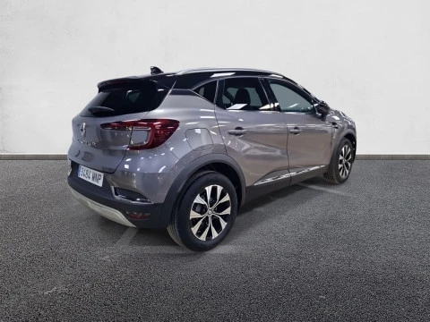 Renault Captur techno TCe 103 kW (140CV) EDC GPF