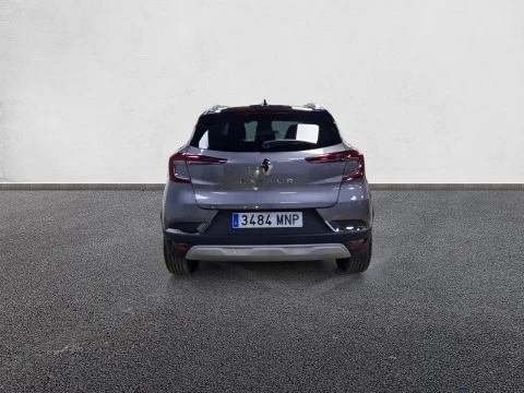 Renault Captur techno TCe 103 kW (140CV) EDC GPF