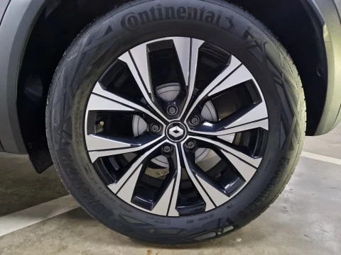 Renault Captur techno TCe 103 kW (140CV) EDC GPF