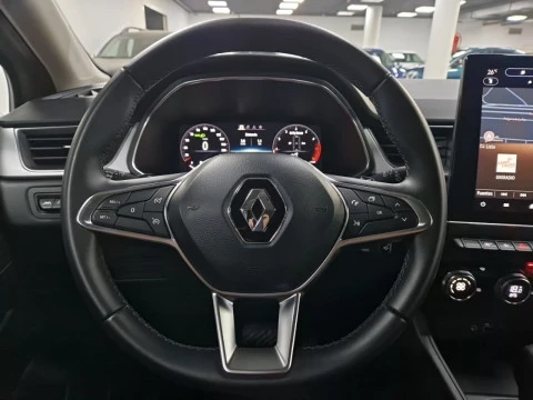 Renault Captur techno TCe 103 kW (140CV) EDC GPF