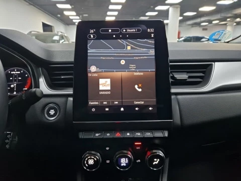 Renault Captur techno TCe 103 kW (140CV) EDC GPF