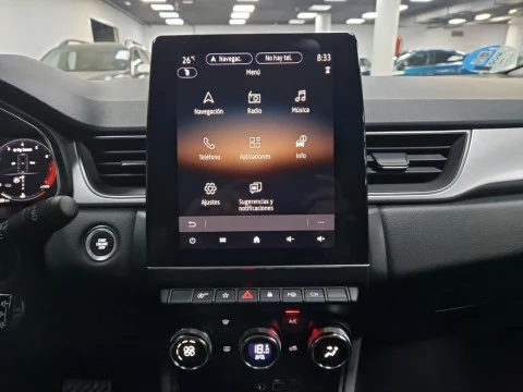 Renault Captur techno TCe 103 kW (140CV) EDC GPF