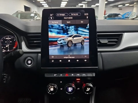 Renault Captur techno TCe 103 kW (140CV) EDC GPF